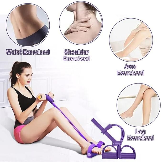 BhaaratFit™ Yoga Core Band (⭐⭐⭐⭐⭐(4.9/5)