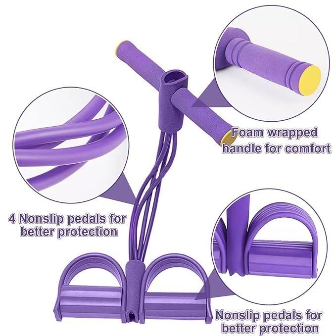 BhaaratFit™ Yoga Core Band (⭐⭐⭐⭐⭐(4.9/5)
