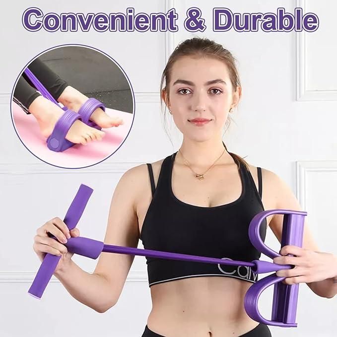 BhaaratFit™ Yoga Core Band (⭐⭐⭐⭐⭐(4.9/5)