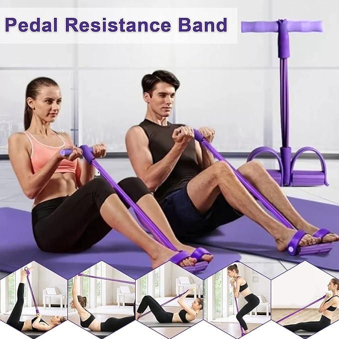 BhaaratFit™ Yoga Core Band (⭐⭐⭐⭐⭐(4.9/5)