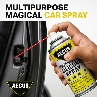 Multipurpose Magical Car Spray 150 ml