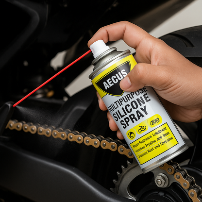 Multipurpose Magical Car Spray 150 ml