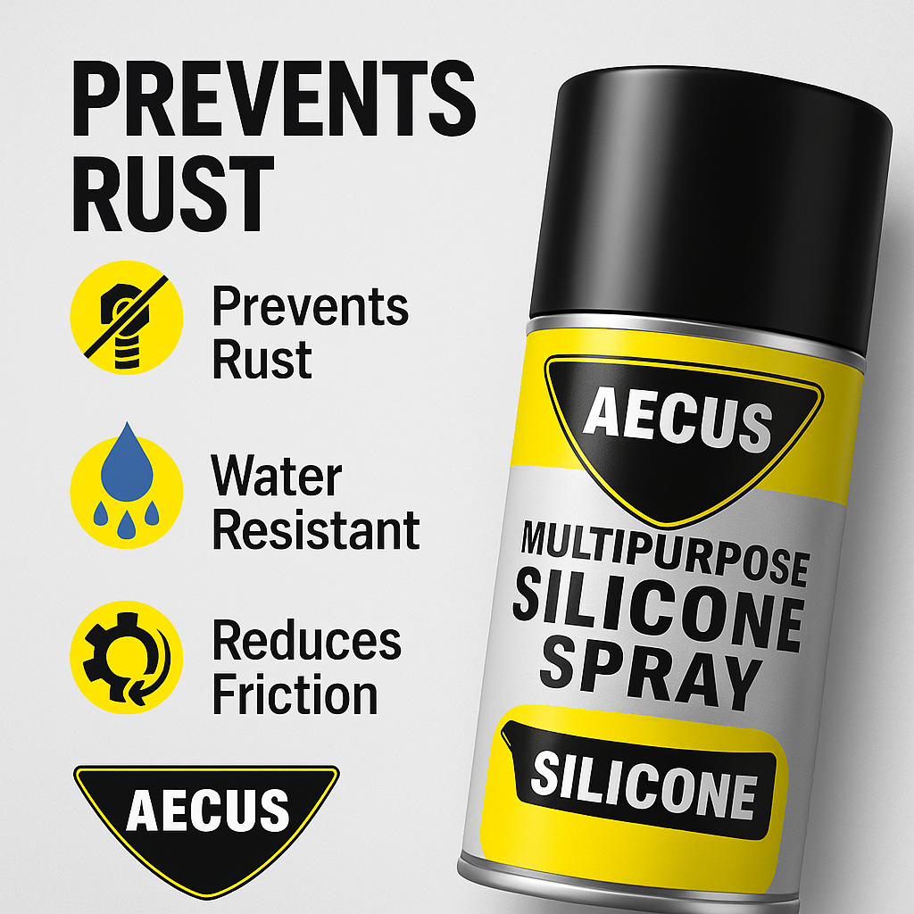 Multipurpose Magical Car Spray 150 ml