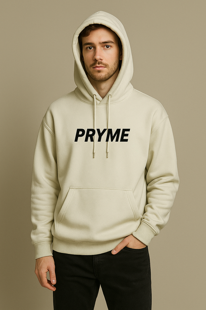 Curling Over Cuddling” Oversized Hoodie