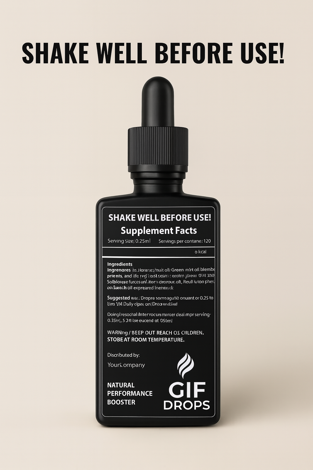 TATVA Herbal Performance Drops (⭐⭐⭐⭐⭐(4.9/5)