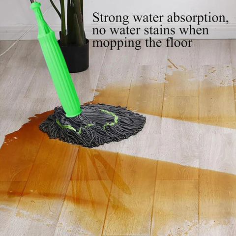 ElvoTwist™ - Premium Floor Water Mop