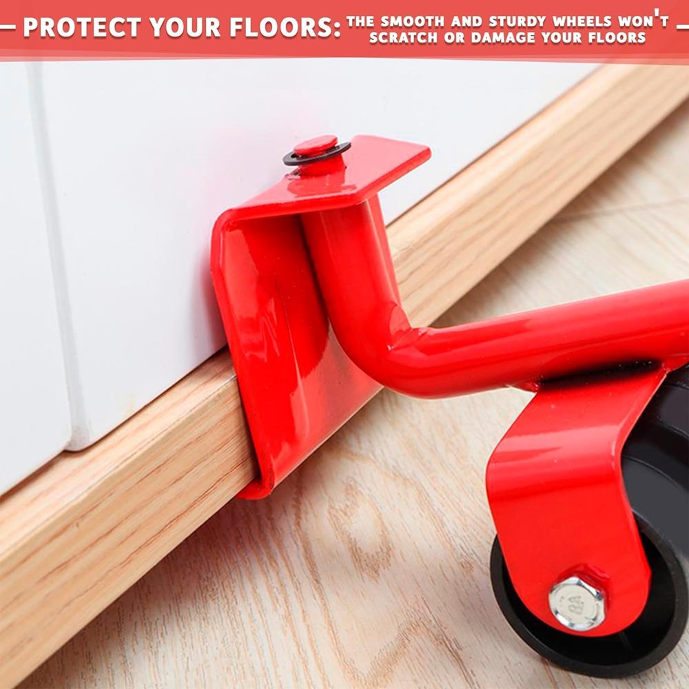 SteelCore GlideX™ Premium Mover